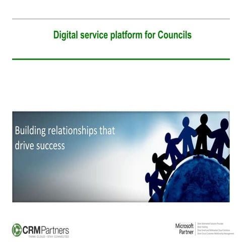 Overview of Dynamics 365 for Councils in Australia