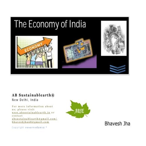 Dynamic economy india
