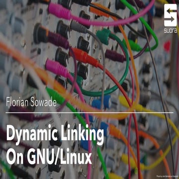 Dynamic Linking On GNU/Linux