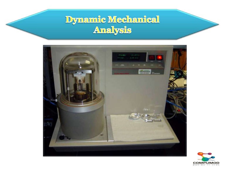Dynamic Mechanical Analysis