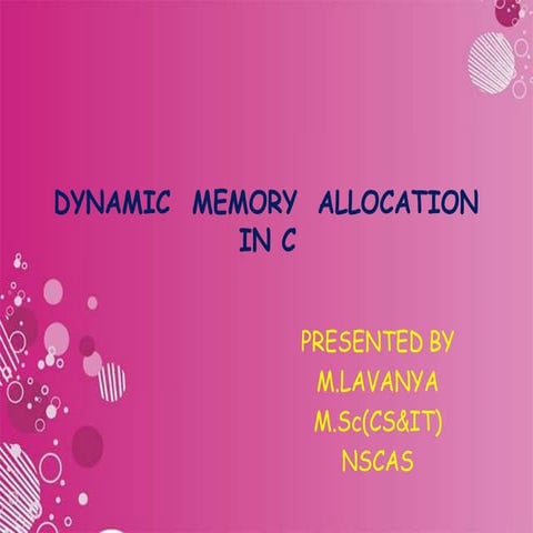 dynamicmemoryallocation.pptx