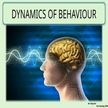 DYNAMIC OF HUMAN BEHAVIOUR       GNM.pptx.