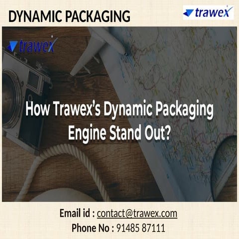 DYNAMIC PACKAGING | DYNAMIC PACKAGING SYSTEM | PPTX
