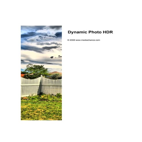 Dynamic Photo