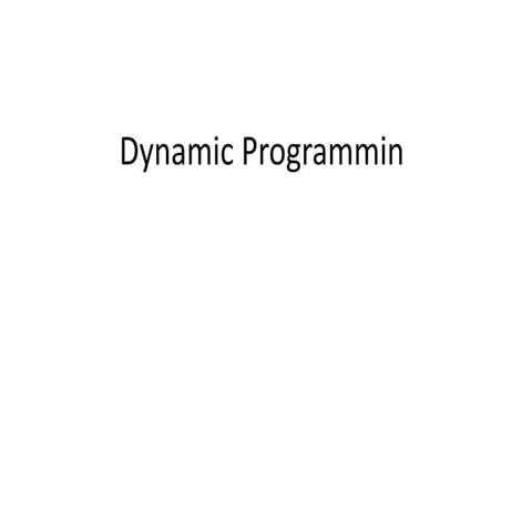 Dynamic programming.pptx