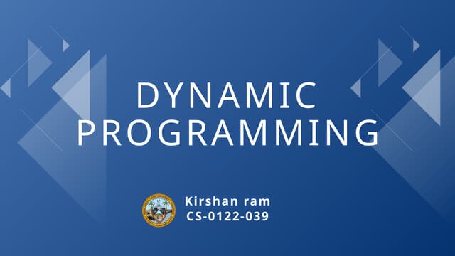 dynamic programming in operational research.pptx