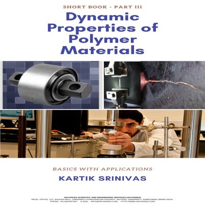 Dynamic Properties of Polymer Materials
