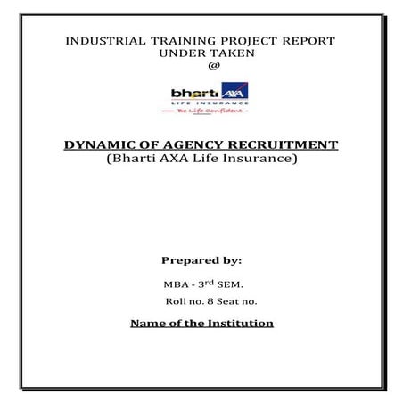 Dynamics of-agency-recruitment-insurnace-sector1