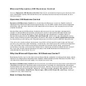 Microsoft Dynamics 365 Business Central