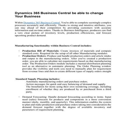 Supply Chain Optimization with AIMMS | PDF