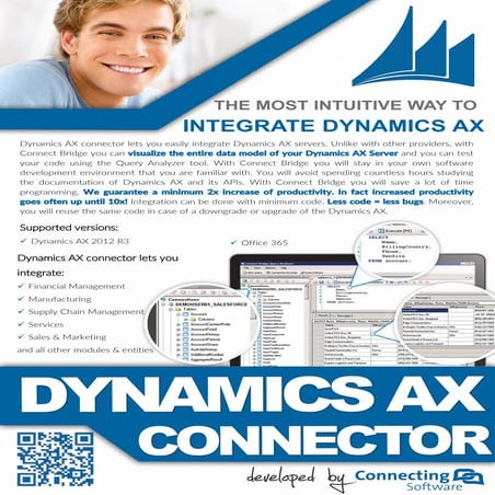 Dynamics AX Integration