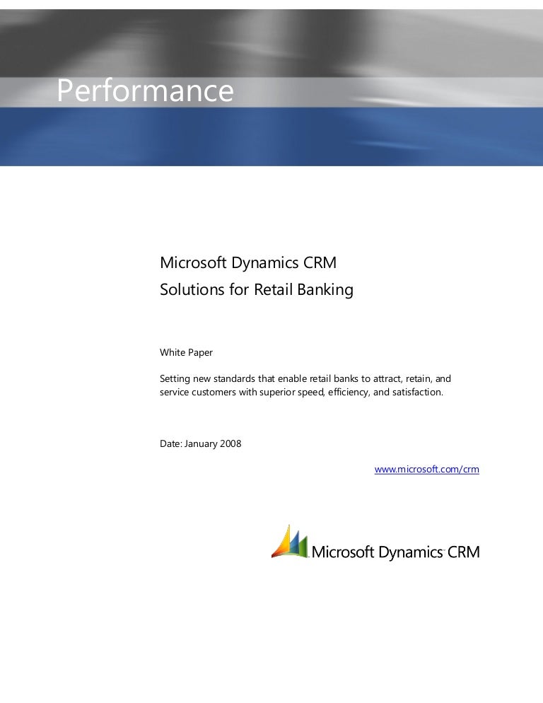 Retail banking essay 08 picture