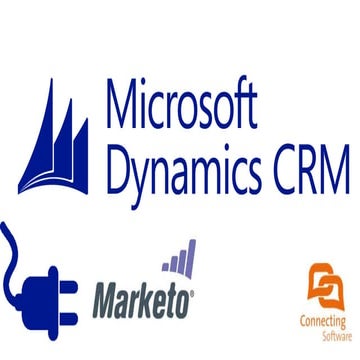 Dynamics CRM integration with Marketo