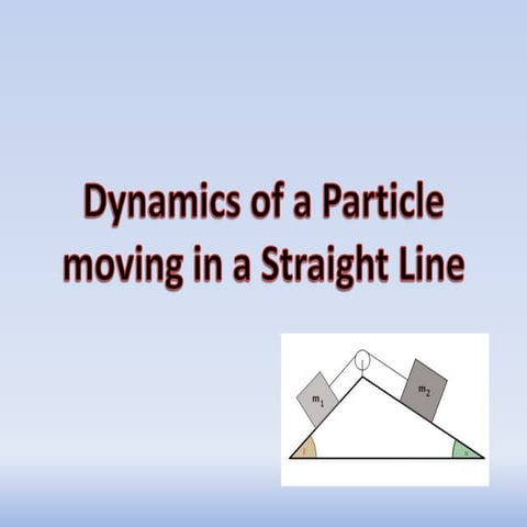 Dynamics (full chapter)