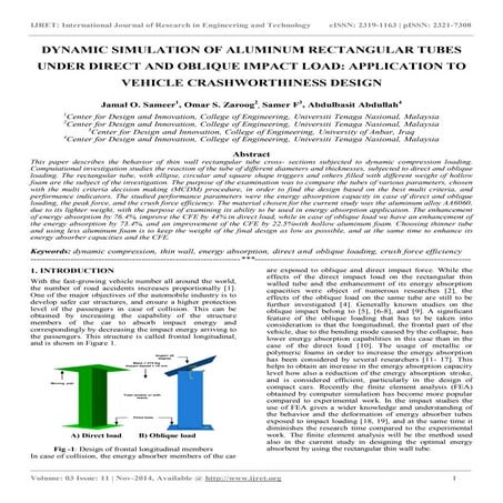 IRJET- Numerical Analysis of Hyperloop Transportation Structure | PDF