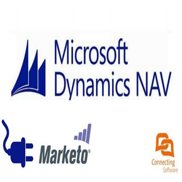 Dynamics NAV integration with Marketo