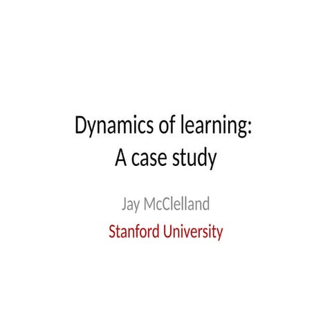 Dynamics of learning dynamique de lecture 2025.pptx