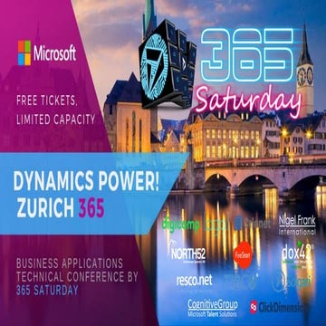 Dynamics 365 and Mixed Reality: Increase Productivity