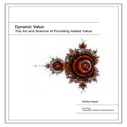 Dynamic Value | PDF
