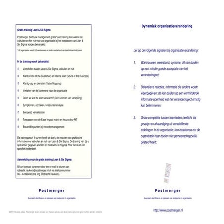 Dynamiekorganisatieverandering