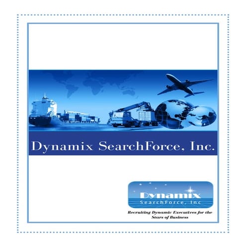 Dynamix SearchForce, Inc.