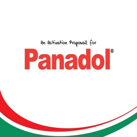 Panadol Patch Activation Proposal 