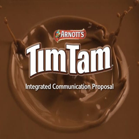 TimTam Activation Proposal