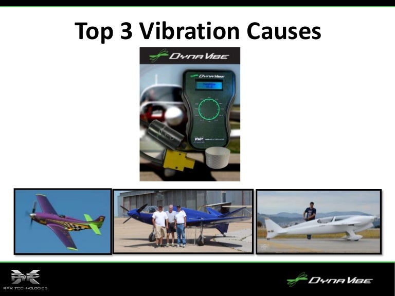 Top 3 Causes of Aircraft Vibration