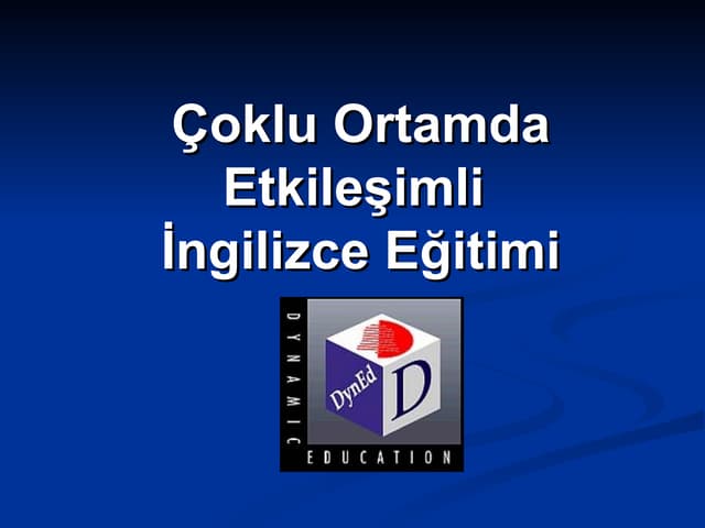 DynEd 2009