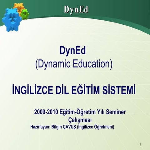 DynEd Seminer