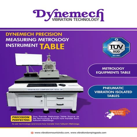 Dynemech Precision Metrology Anti Vibration Table (3).pdf
