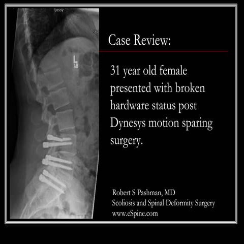 Surgical technology powerpoint | PPTX