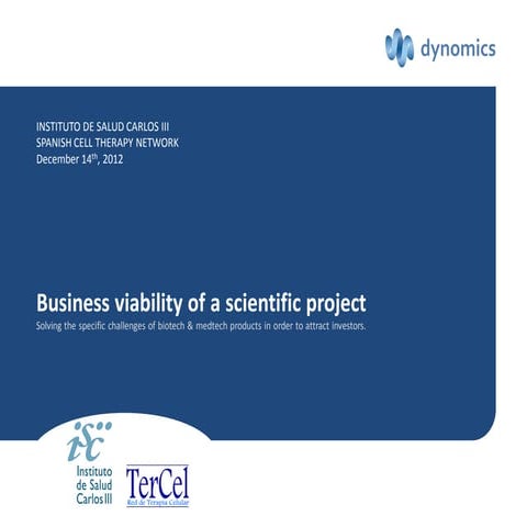 Dymedex Exec Overview 1 Brief | PDF