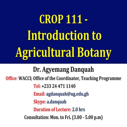 Lecture 3 | PPT