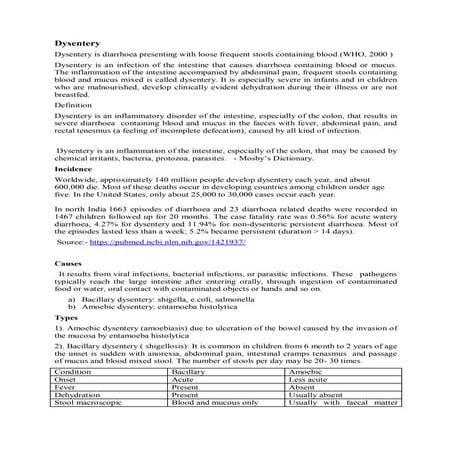 Dysentery.pdf