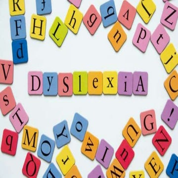 Dyslexia