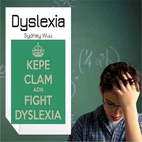 Dyslexia health buzz   sydney