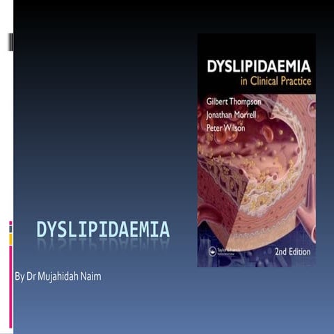 Dyslipidaemia