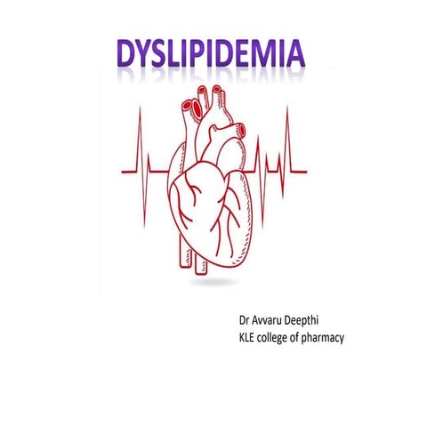 Dyslipidemia.pptx
