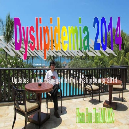 ATP IV Guideline for Blood cholesterol level | PPT