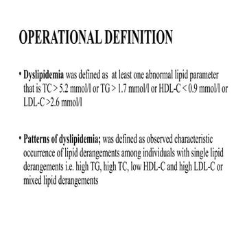 Dyslipidemia in patientseDyslipidemia in patientseDyslipidemia in patientse.pptx