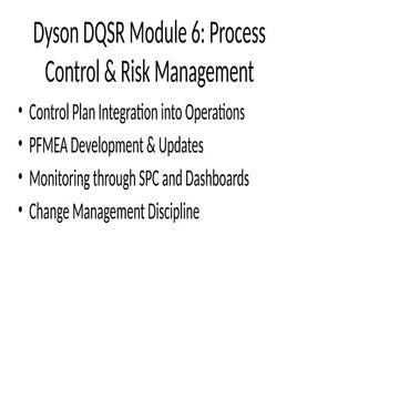 Dyson_DQSR_Module6_Process_Control_Risk_Management.pptx