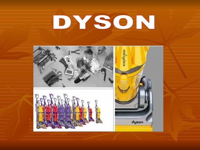 dyson ii