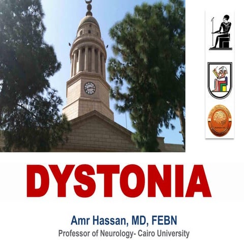 Dystonia