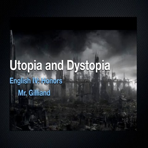 Dystopia