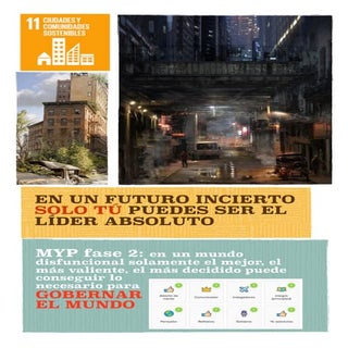 Dystopia myp phase 2