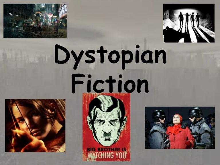 Dystopian fiction