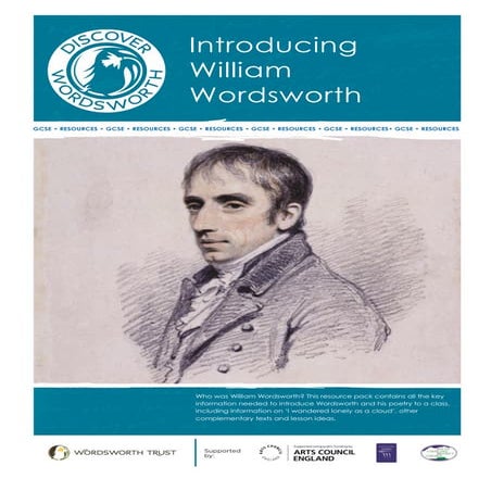 Introducing william wordsworth secondary pack(1) 1(0)