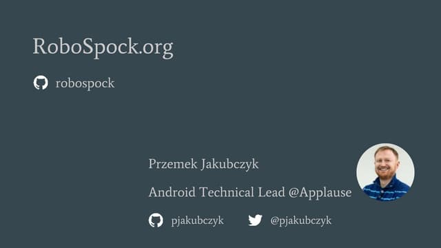 RoboSpock