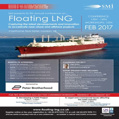 Abstract recent developments in offshore gas technology –fsru, flng ...